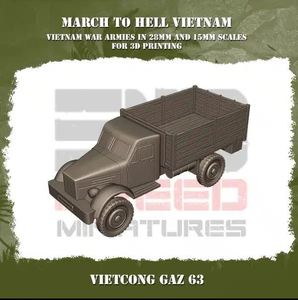 Vietnamese: VT GAZ-63