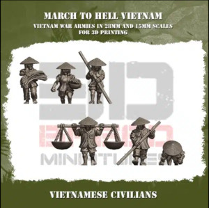 Vietnamese: Vietnamese Civilians