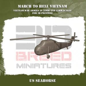 S-34 Seahorse