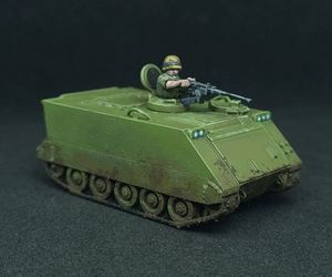 Vietnam Era Us: M113 Variants