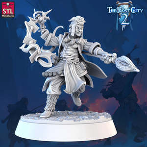 Mages And Apprentices: Fatecaster