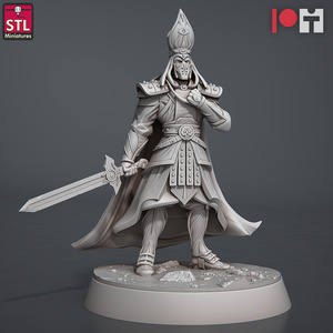 Frostgame: Inquistors