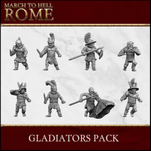 Roman: Gladiators