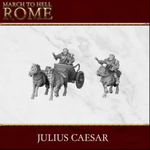 Roman: Julius Caesar