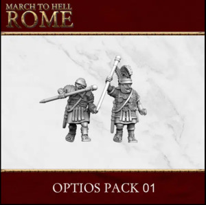 Imperial Roman Optios