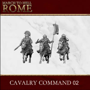 Roman: Roman Mounted Command