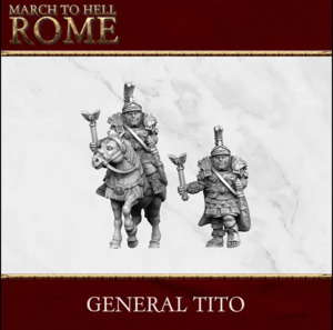 Roman: General Tito