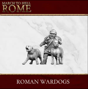 Roman: Imperial Roman Wardogs