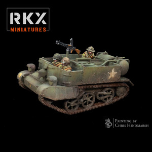 Rtx Infantry: Wasp II - Universal Carrier Variant