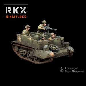 Rtx Infantry: Universal Carrier