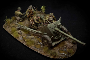 Rtx Infantry: 6pdr AT Gun