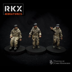Rtx Infantry: Tankers