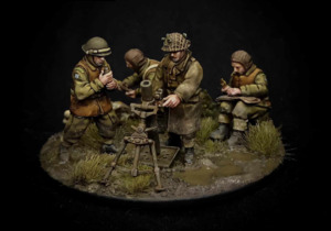 Rtx Infantry: 3 inch Mortar