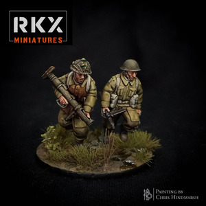 Rtx Infantry: Piat Team