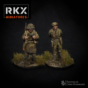 Rtx Infantry: Command team