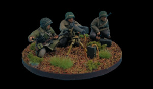 Rkx American Infantry: American M1917 crew in Great Coats