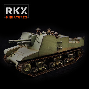 Rkx Allied Vehicles: Sexton