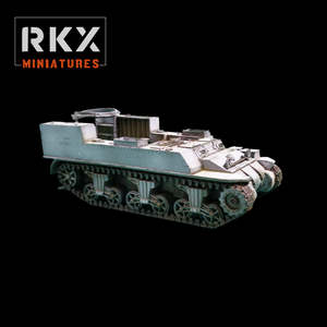 Rkx Allied Vehicles: M30 Carrier