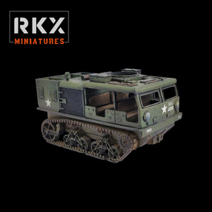 Rkx Allied Vehicles: M4 HST