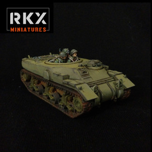 Rkx Allied Vehicles: Ram Kangaroo