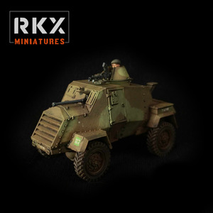 Rkx Allied Vehicles: Otter