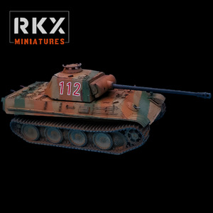 Rkx German Vehicles: Panther