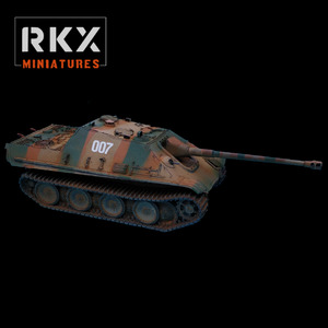 Rkx German Vehicles: Jadgpanther