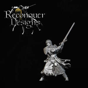 Rd Fantasy: Sir Marcos the Defender