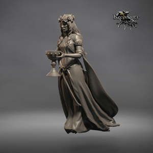 Rd Fantasy: Lady with Chalice