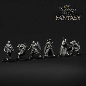 Rd Fantasy: Questing Party