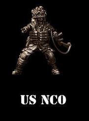 3d Breed Ww2 United States: US Para NCO