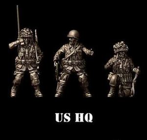 US Para HQ
