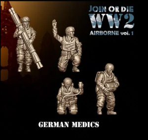 Fallschirmjäger Medic
