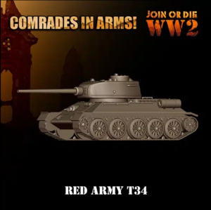 Ww2 Vehicles: Soviet T34-85