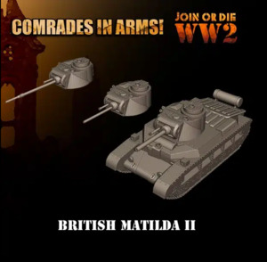 Commonwealth Matilda