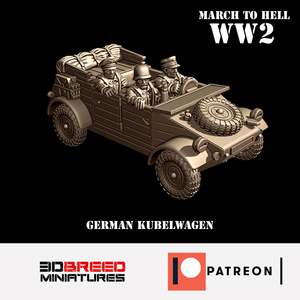 Ww2 Vehicles: Kubelwagon