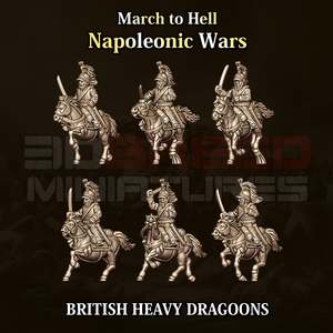 British Heavy Dragoons