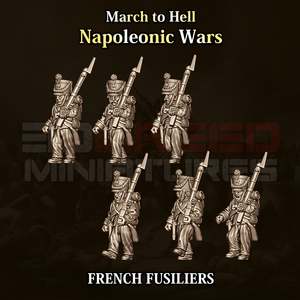 1812 French: French Line Infantry