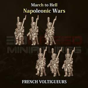 French Voltigeurs