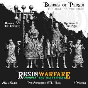 Khosrow II, Bahram Chobin and Priests