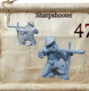Ian Lovecraft Miniatures: Sharpshooter