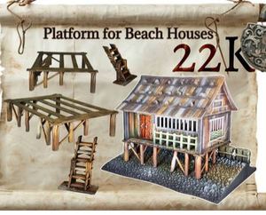 Village House Beach Platform
