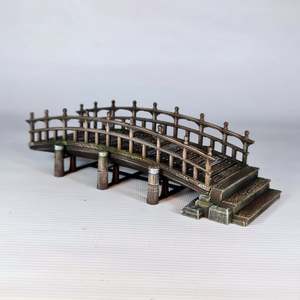 Ian Lovecraft Miniatures: Castle Bridge
