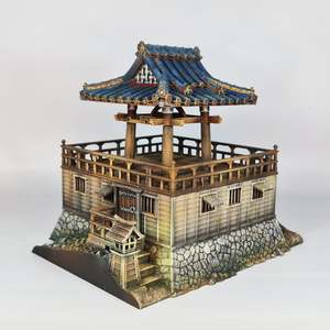 Ian Lovecraft Miniatures: Toride