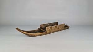 Ian Lovecraft Miniatures: Kobayabune