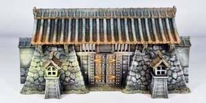 Ian Lovecraft Miniatures: Gatehouse