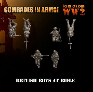 Commonwealth Boys Rifles