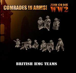 Commonwealth Vickers Crews