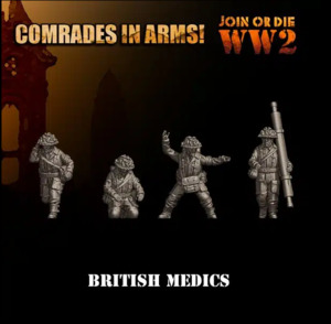 Commonwealth Medics