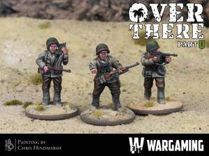 US Infantry CO - North Africa